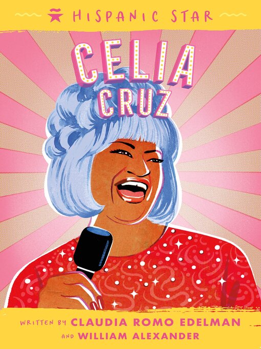 Cover image for Celia Cruz